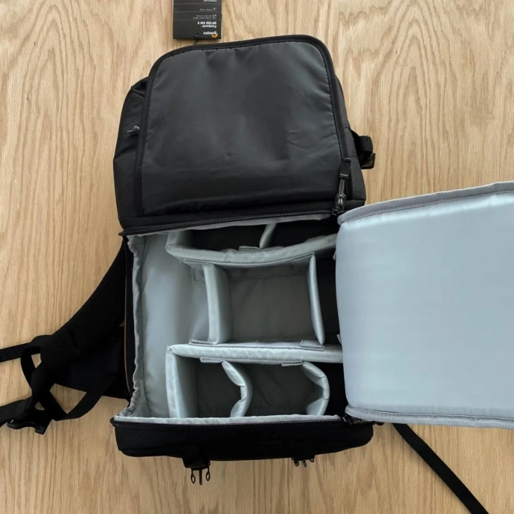 LOWEPRO Fastpack BP 250 AW II Camera Bag Backpack